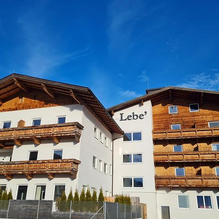 Lebe'Schlitters - Das Ferienapartmenthaus Im Zillertal Eksteriør bilde