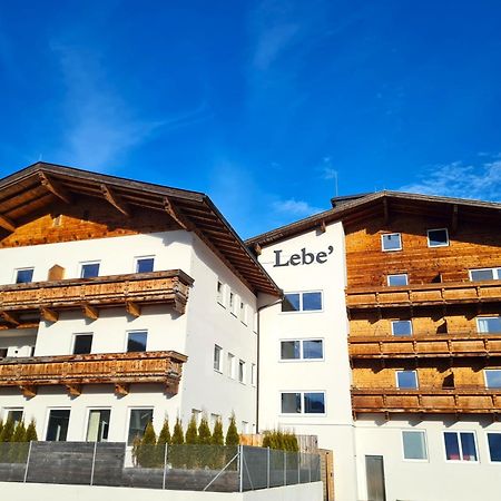 Lebe'Schlitters - Das Ferienapartmenthaus Im Zillertal Eksteriør bilde