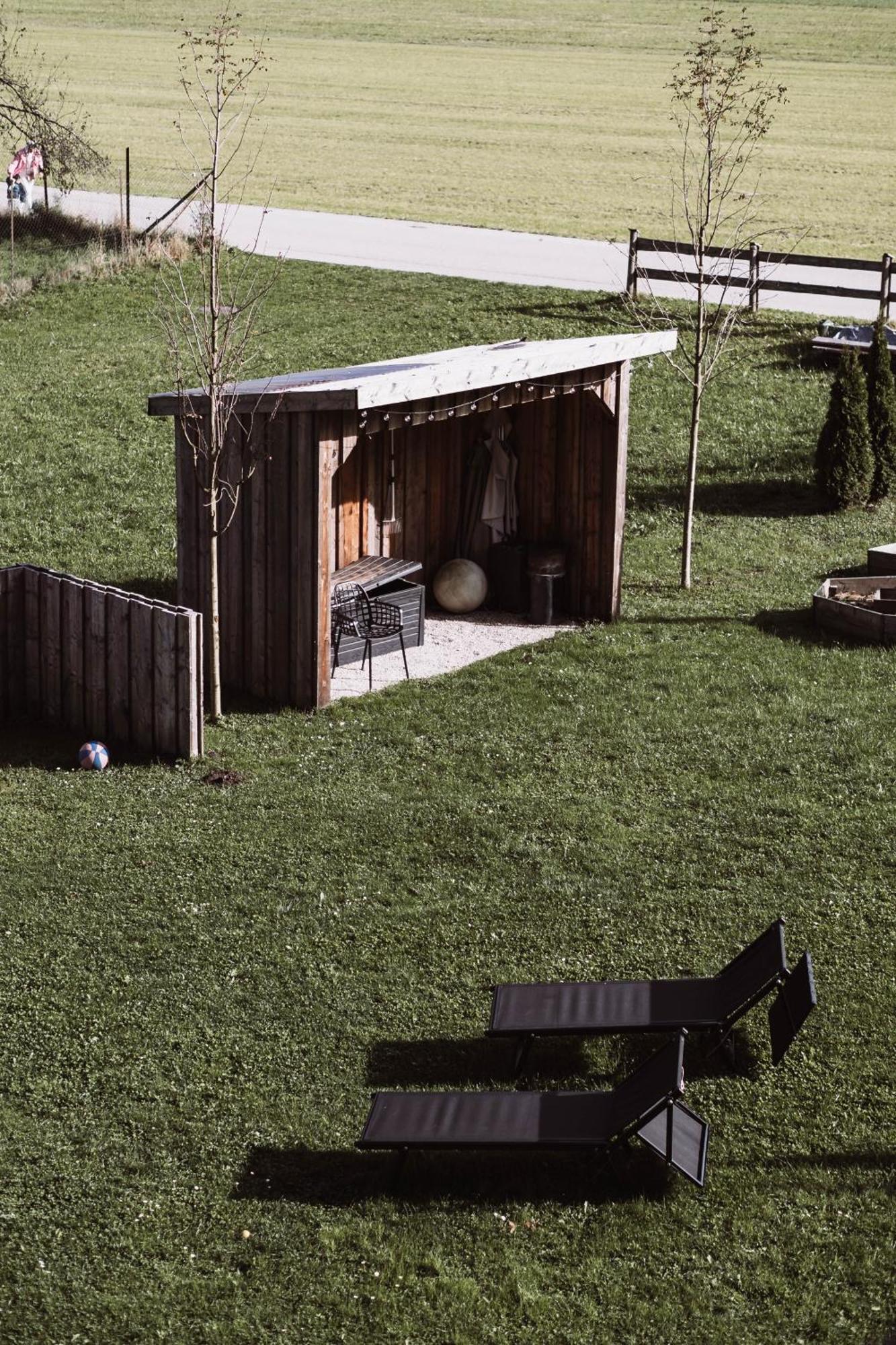 Lebe'Schlitters - Das Ferienapartmenthaus Im Zillertal Eksteriør bilde