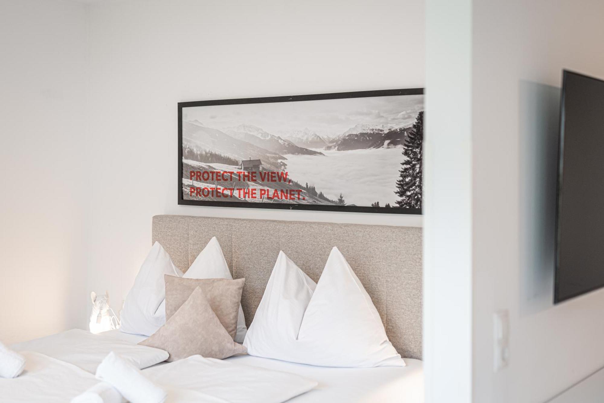 Lebe'Schlitters - Das Ferienapartmenthaus Im Zillertal Eksteriør bilde